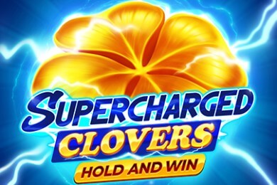 Играть в Superchargedcloversholdandwin Блиц Ред Казино